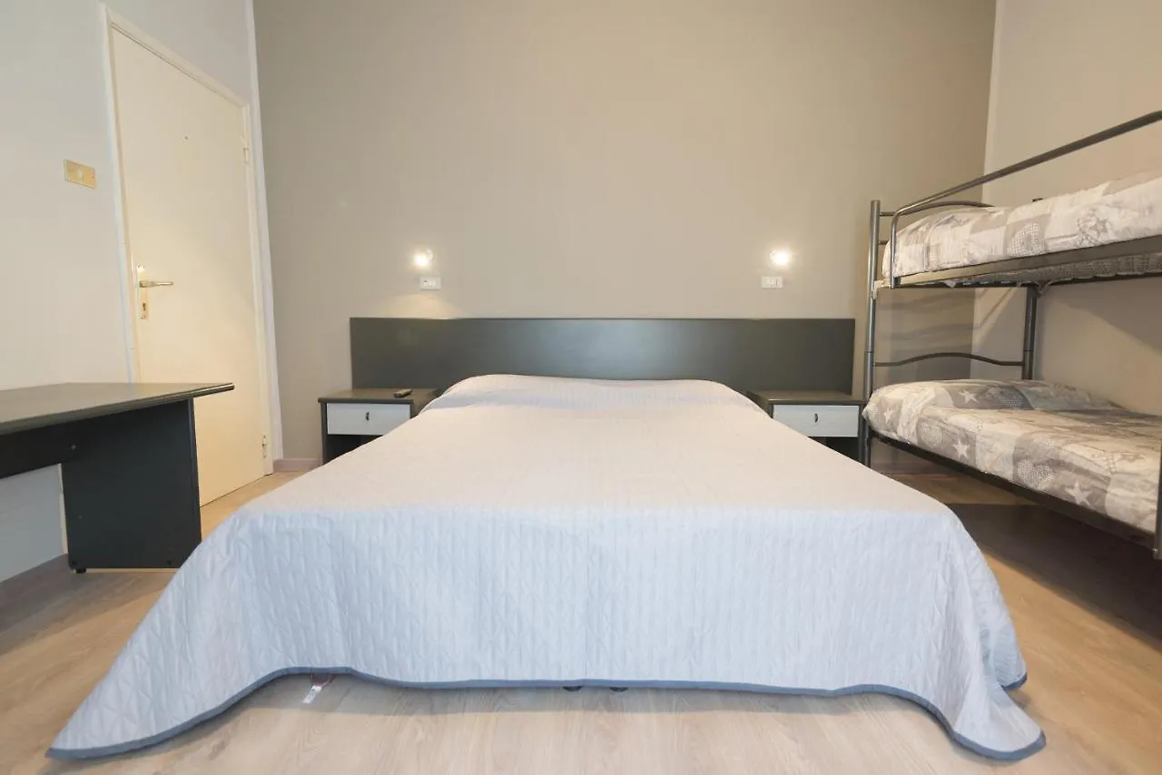 Hotel Avenusta Viserba Di Rimini Italia