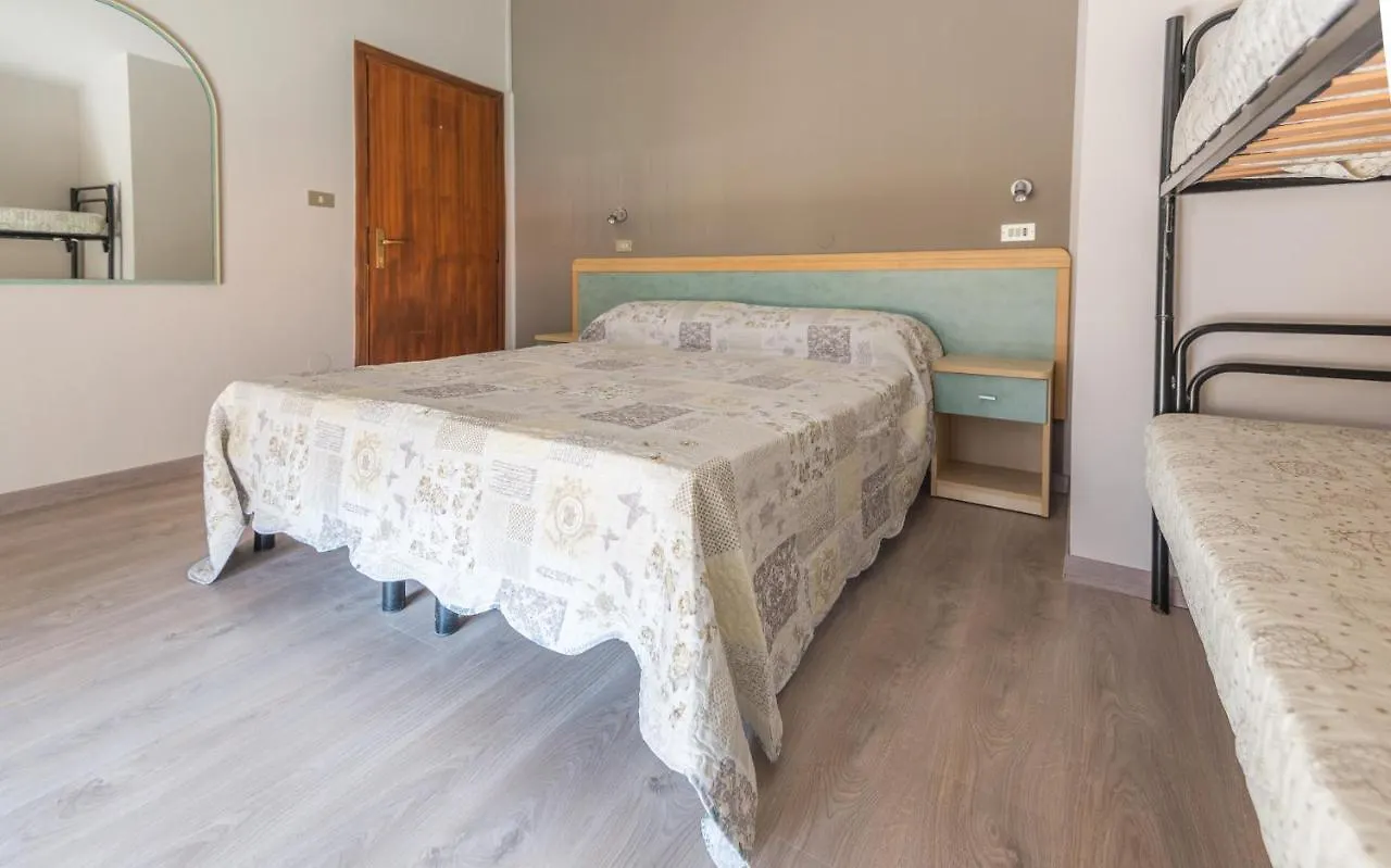 Hotel Avenusta Viserba Di Rimini