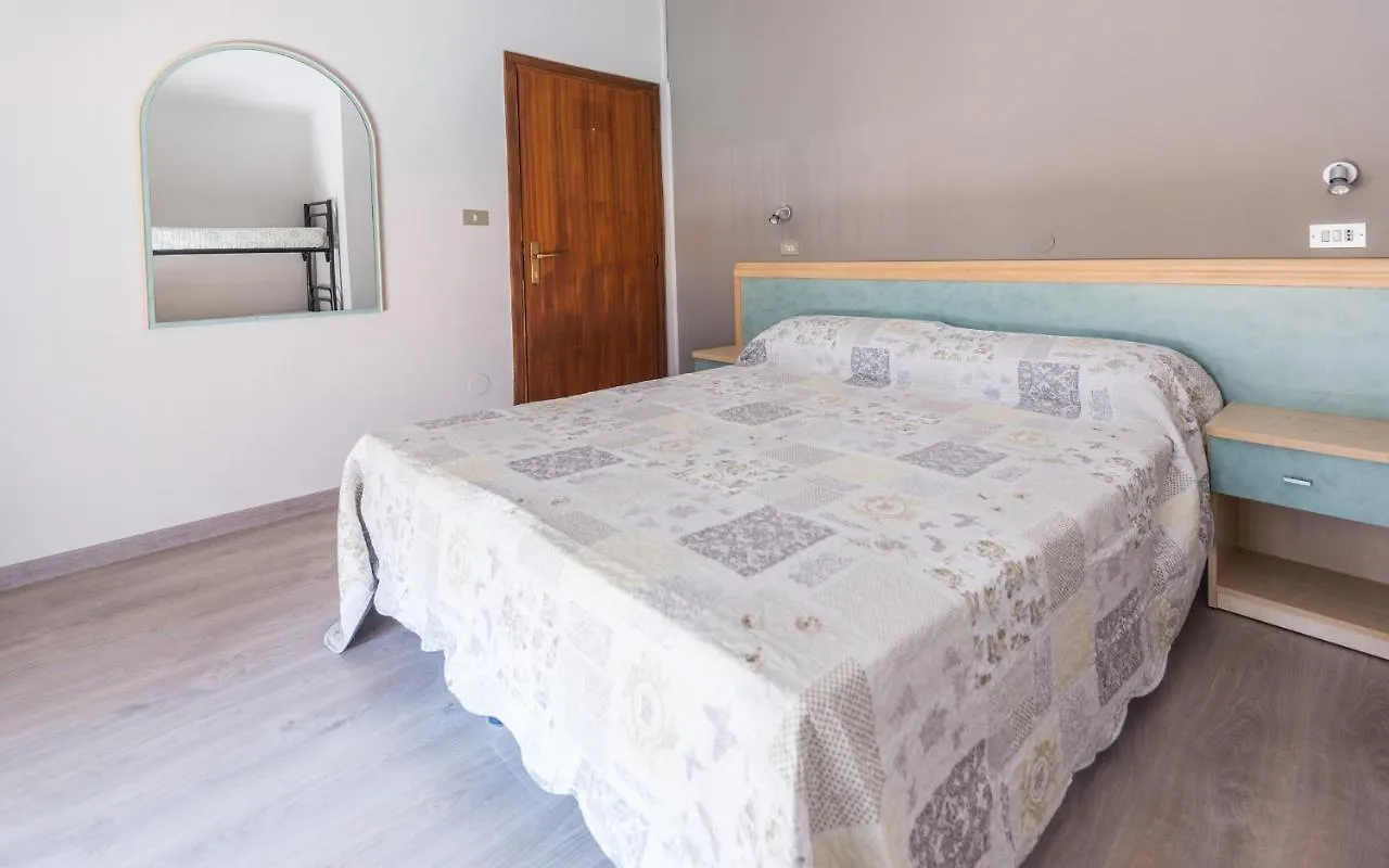 Hotel Avenusta Viserba Di Rimini Italia