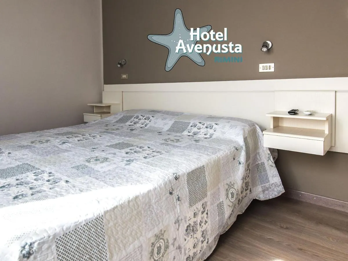 Hotel Avenusta Viserba Di Rimini 0*,